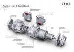 Audi e-tron S Sportback 2020 года (WW)